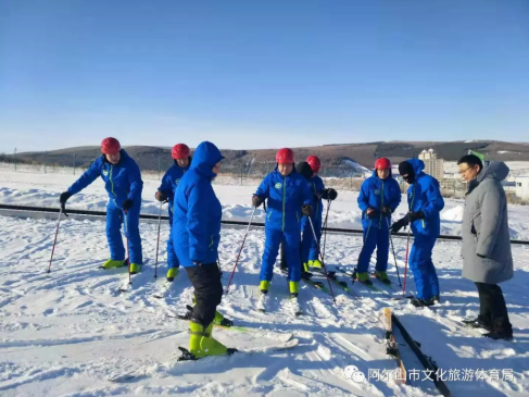 内蒙古阿尔山市创意宣传冰雪旅游，网友，这才是接地气的推广！