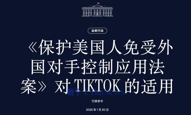 TikTok禁令推迟75天，影响、反思与未来展望