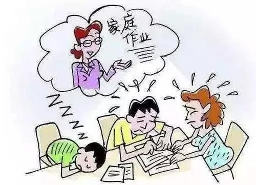 紧急关注，学生作业压力下的挣扎！如何应对即将到来的学业挑战？深度剖析背后的原因与解决方案。