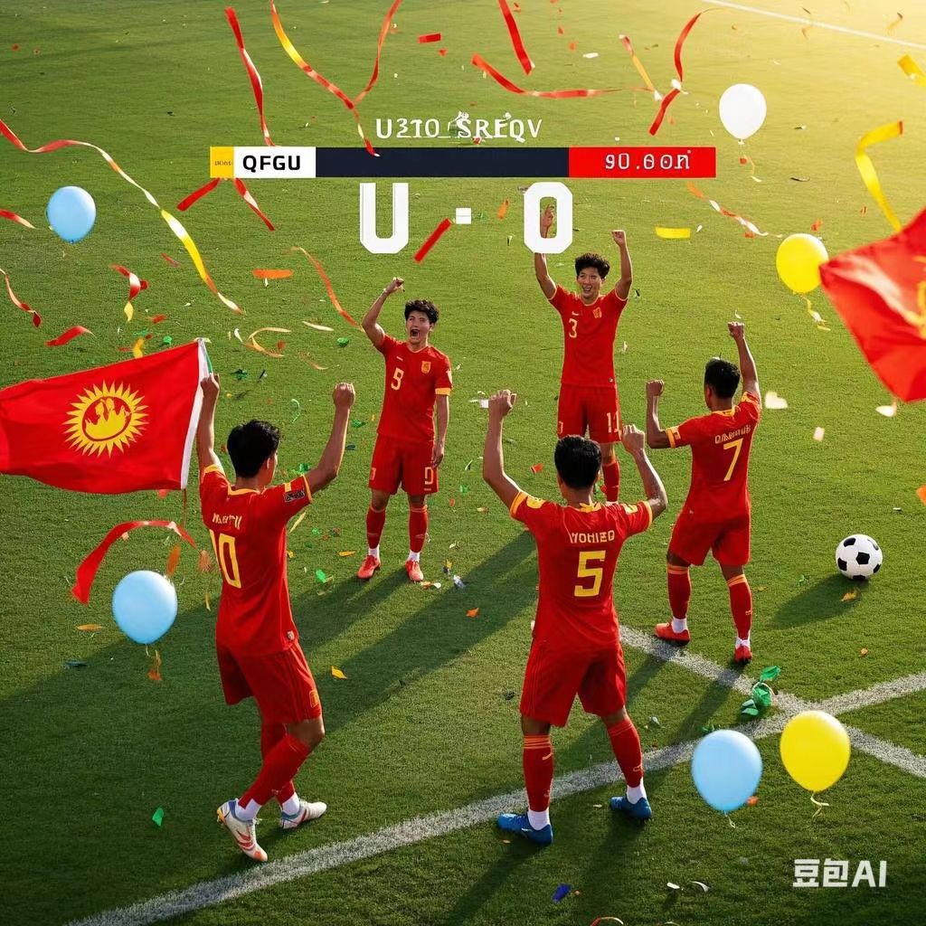 U20国足震撼吉尔吉斯斯坦，五、 战胜对手展现强势风采！揭秘背后故事与战术解析。