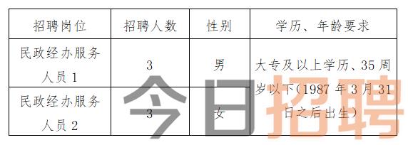 招编外要求50岁以上