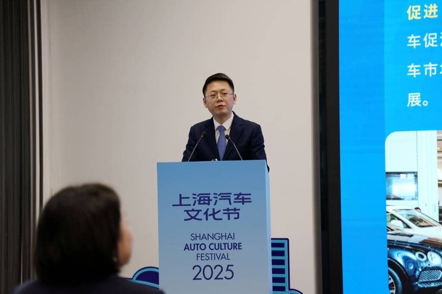 震撼！2025上海汽车文化节即将引爆，这些黑科技你绝对想不到！